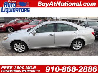 2007 Lexus ES 350