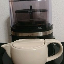 Tea Maker Located In Porterville