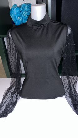 Long Sleeve Blouse For Sale
