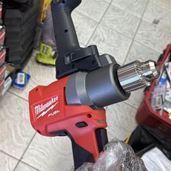 Milwaukee m18 mud mixer