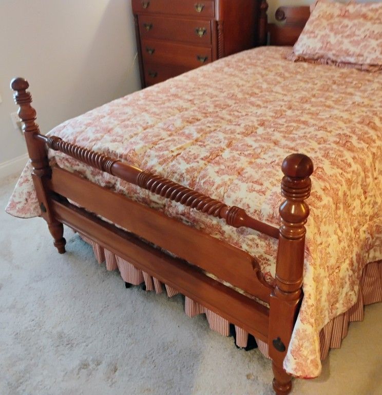 Classic Bedroom