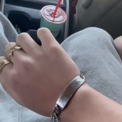 Silver Bracelet 