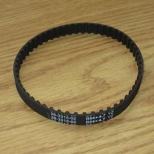 Electrolux / Aerus Geared Cog Belts for Uprights & Canisters PN 5, 6, 7 & Later