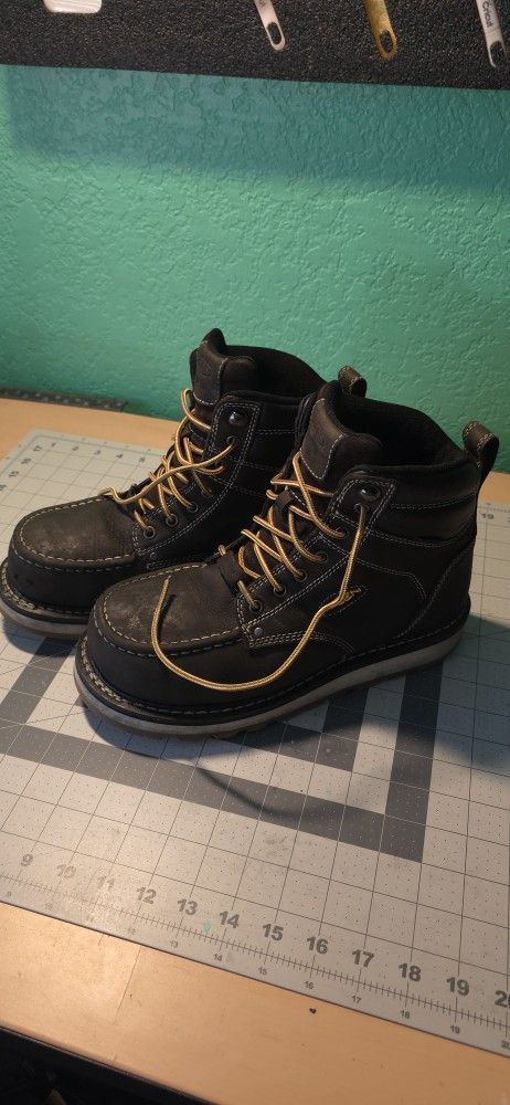 KEEN work Boot Composite Toe