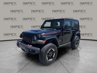 2018 Jeep Wrangler
