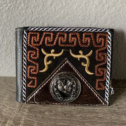 Wallet With Designs 