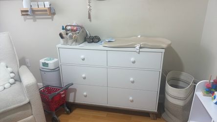 baby dresser