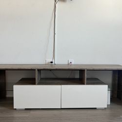 Tv Console Stand $50 OBO