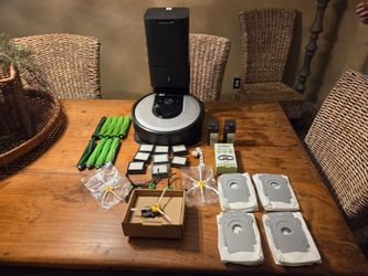Roomba I6 Plus