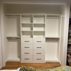 Custom Closets
