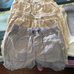 Boys 8/10 Uniform Shorts