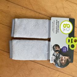Go By Goldbug Reversible Strap Covers