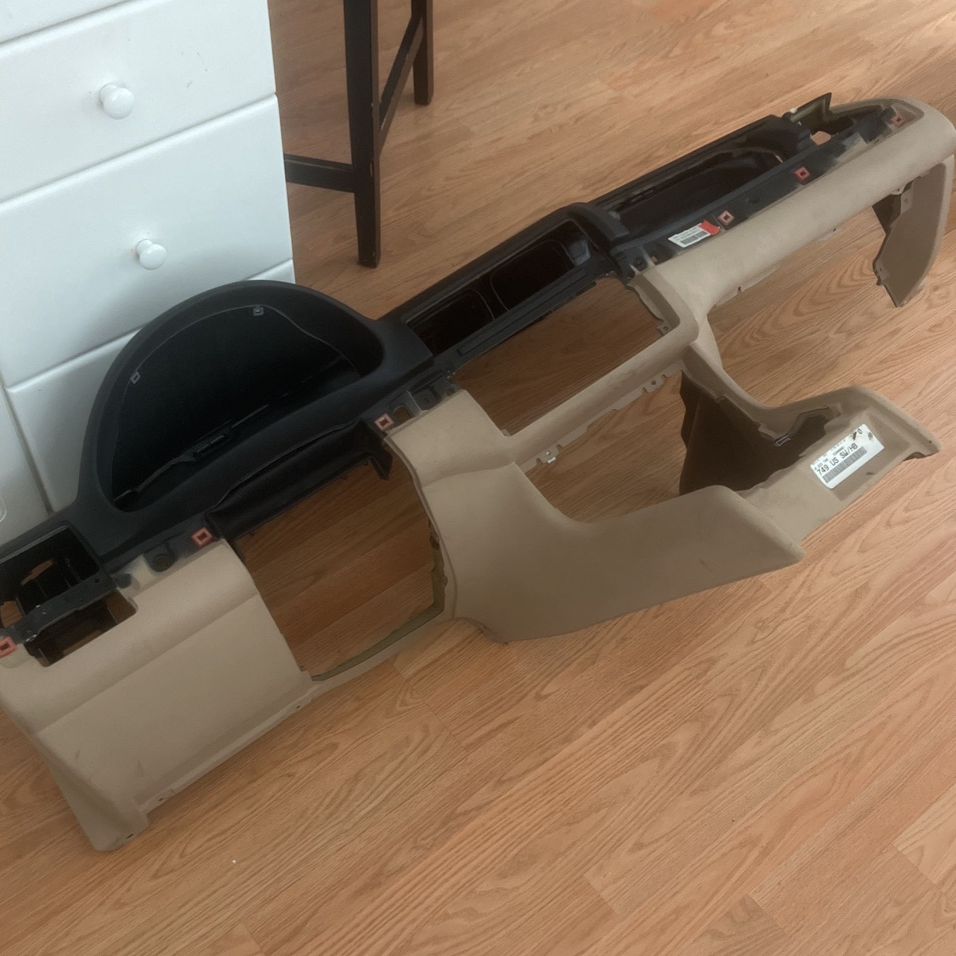 BMW Dash Insert/ All The Interior $200