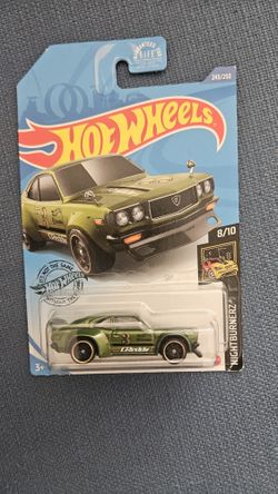 Hot Wheel 