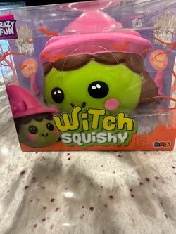 Witch Squishy