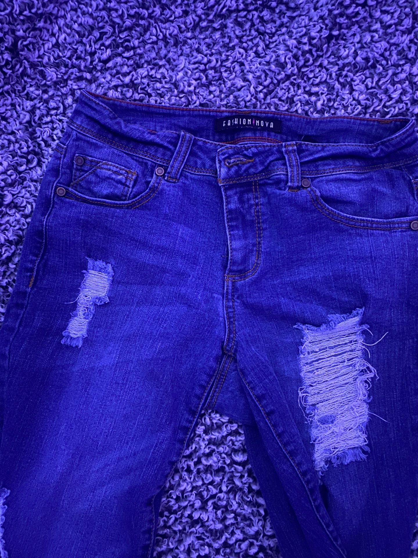 Ripped Jeans