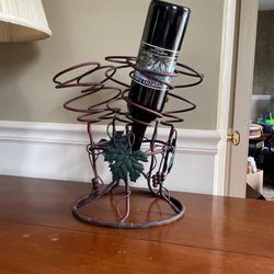 Antique wine Rack