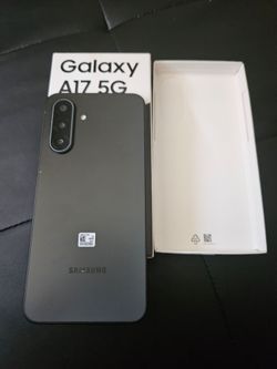 Galaxy a17 5g
