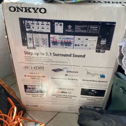 Onkyo Sound Sound System 