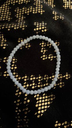 Healing crystal bracelet