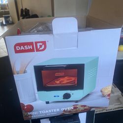 Mini Dash Toaster