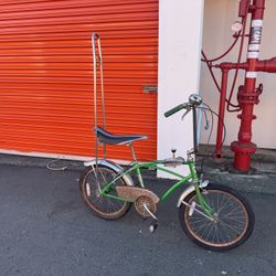 Old school Bike