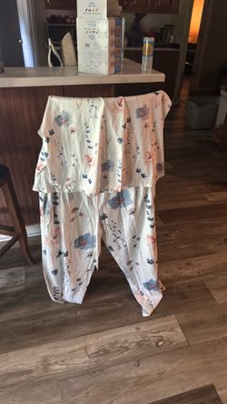 Pants set