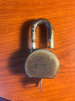 Heavy Duty Padlock - American Lock 700 series