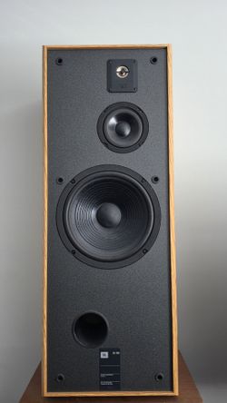 Vintage JBL 4800 3-Way Floor Speakers – Pair