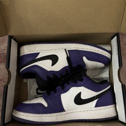 Jordan 1 Low
