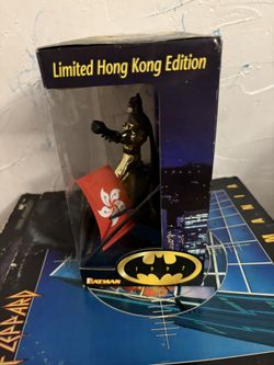 Batman Limited Hong Kong Edition 1997