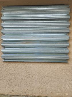 Hurricane Shutters