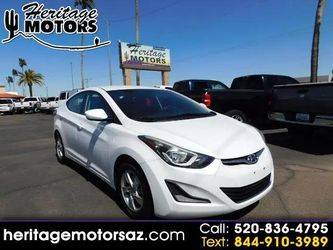 2015 Hyundai Elantra
