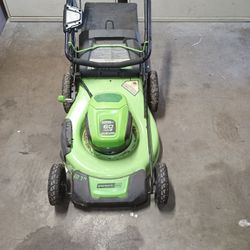 Electric Power Lawn Mower For Sale