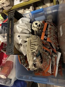 $1 Mystery Bins! Assorted Items!