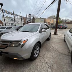 2009 Acura Mdx