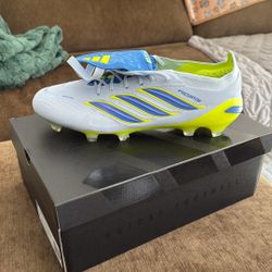 Adidas Soccer Cleats 