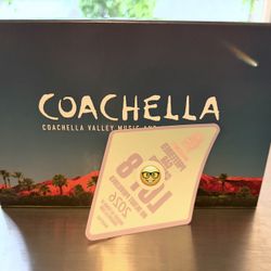 Coachella Weekend 2 Preferred Camping Pass