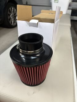 Air intake 3 inches