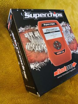 Superchips Flash paq 