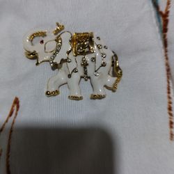 This Antique Brooch