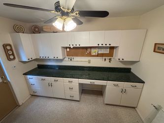 Cabinets Available - Uppers and Lowers
