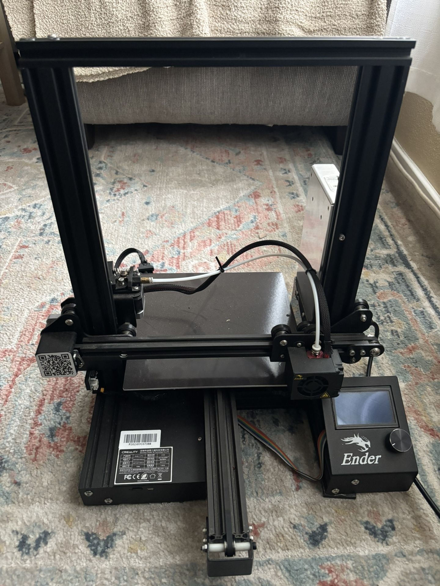 Ender 3 Pro 3D Printer OBO