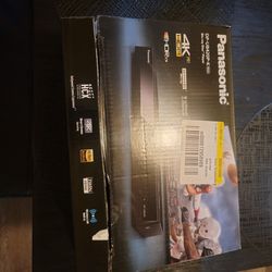 Panasonic Ub420 4k HDR10 OPTIMIZER New