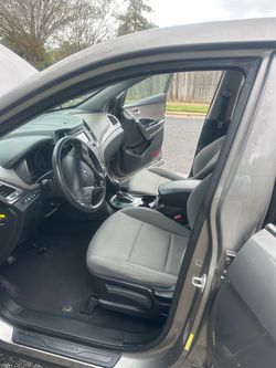 2018 Hyundai Santa Fe.  WELL MAINTAINED