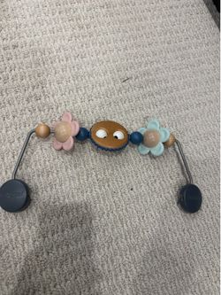 Baby Bjorn Bouncer Attachment Googly Eyes