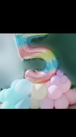 Balloon Bouquet Available Today ONLY