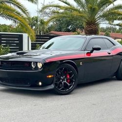 2022 Dodge Challenger R/T Scat Pack