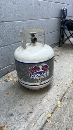 Propane Tank