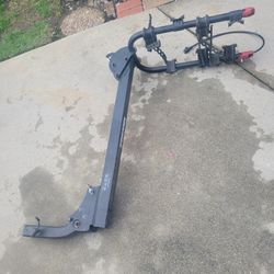 Yakima Dual Locking Bike Rack